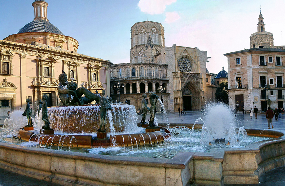 PlazaDeLaVirgen